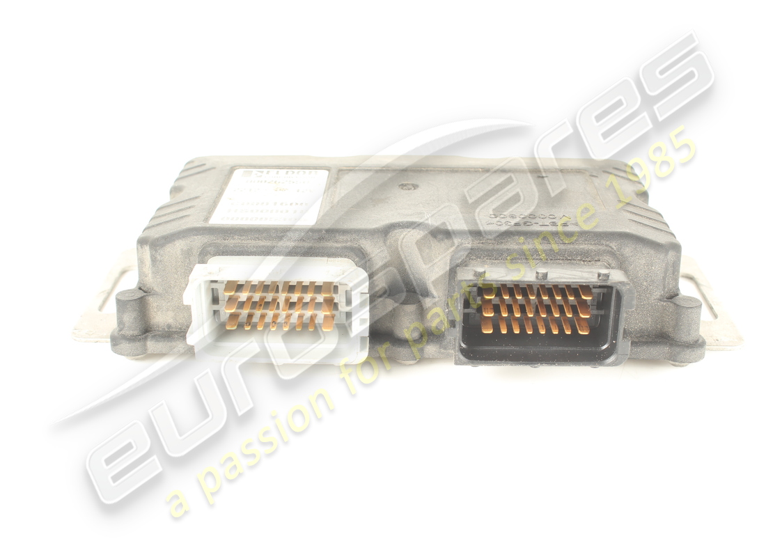 used ferrari ionising knock sensor unit (dealer only). part number 262550 (2)