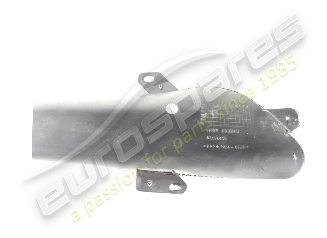 used ferrari front lh fender air outlet d. part number 86015100 (2)