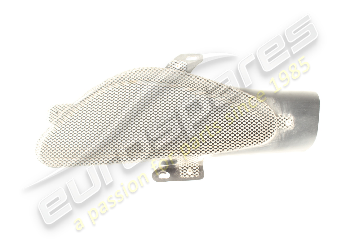 used ferrari front lh fender air outlet d. part number 86015100 (1)