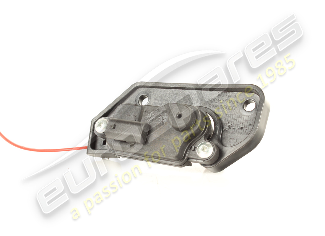 used ferrari complete actuator bracket. part number 879583 (2)