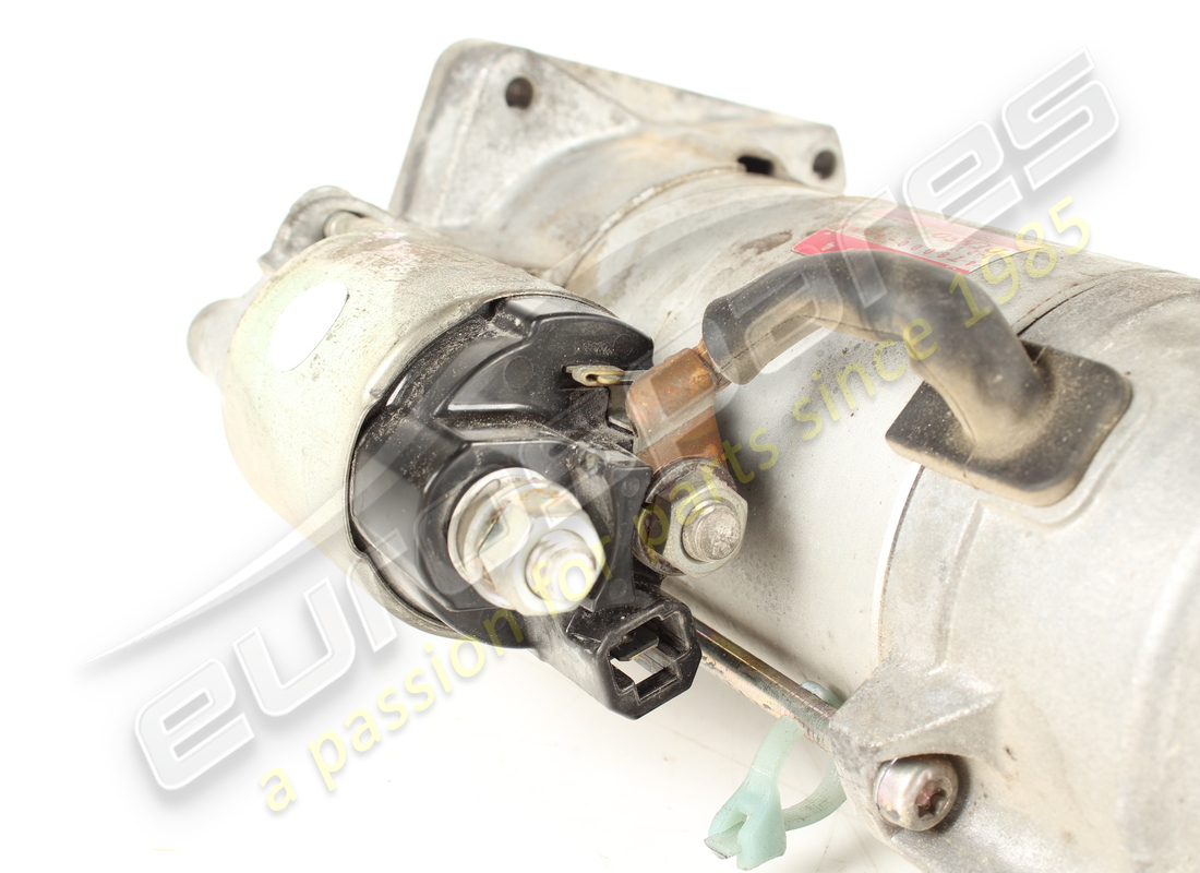 used ferrari starter motor. part number 272494 (4)