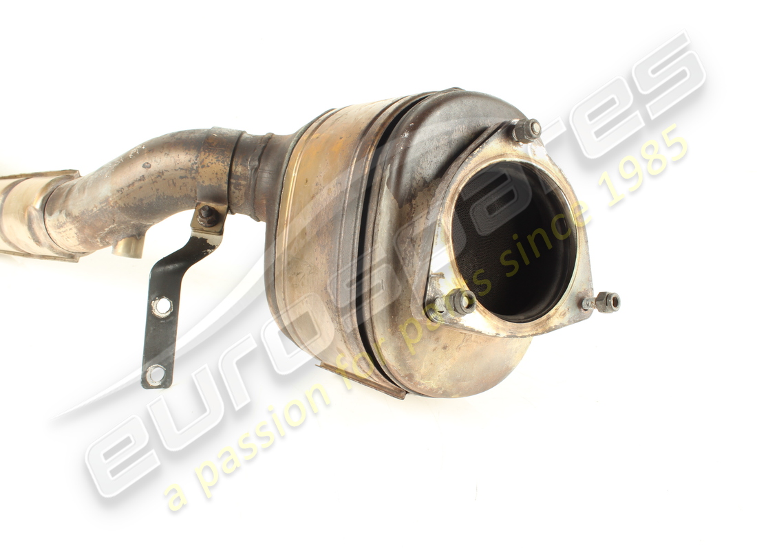 used ferrari complete rh catalytic converter. part number 273319 (3)