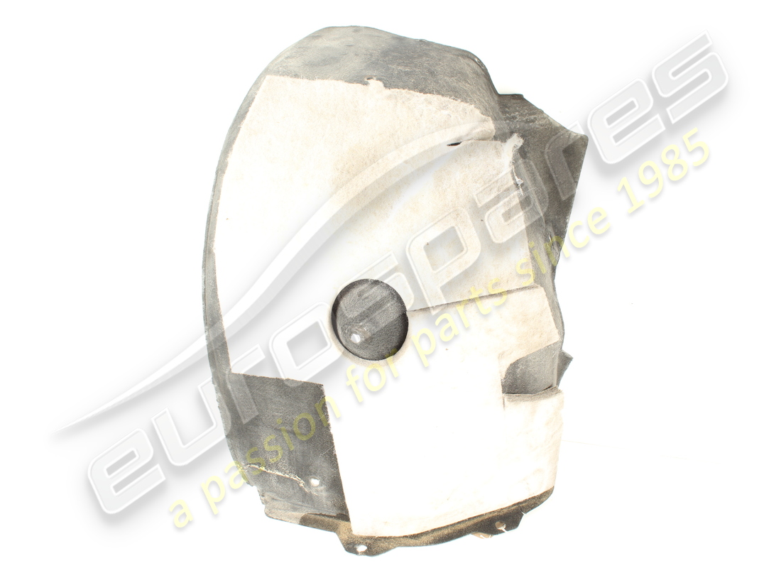 used ferrari shield for rear part of fron. part number 83297000 (2)