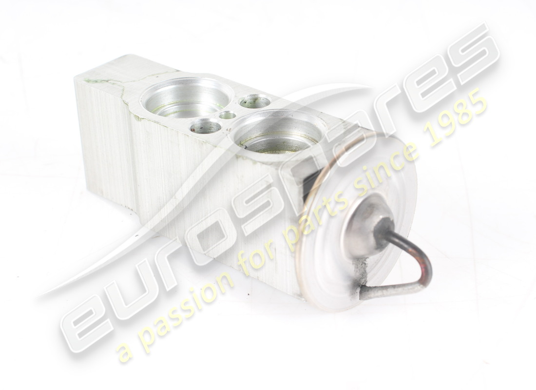 USED MASERATI EXPANSION VALVE = 5,121,508-338 5. PART NUMBER 375500166 (1) used maserati expansion valve = 5,121,508-338 5. part number 375500166 (1)