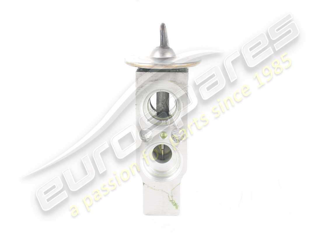 USED MASERATI EXPANSION VALVE = 5,121,508-338 5. PART NUMBER 375500166 (7) used maserati expansion valve = 5,121,508-338 5. part number 375500166 (7)