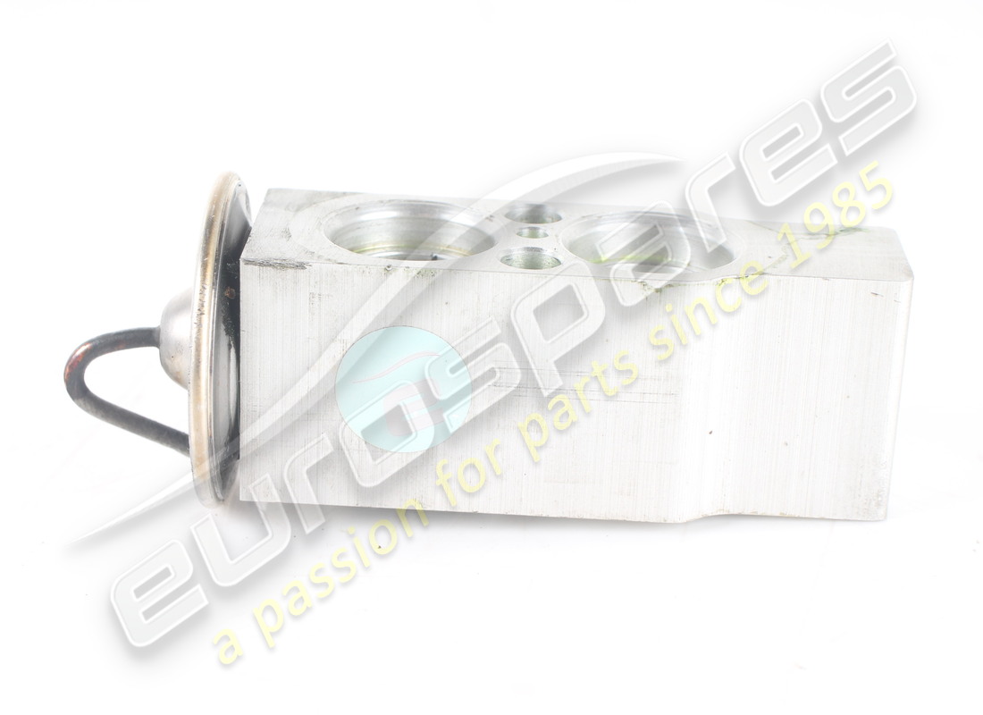 USED MASERATI EXPANSION VALVE = 5,121,508-338 5. PART NUMBER 375500166 (3) used maserati expansion valve = 5,121,508-338 5. part number 375500166 (3)