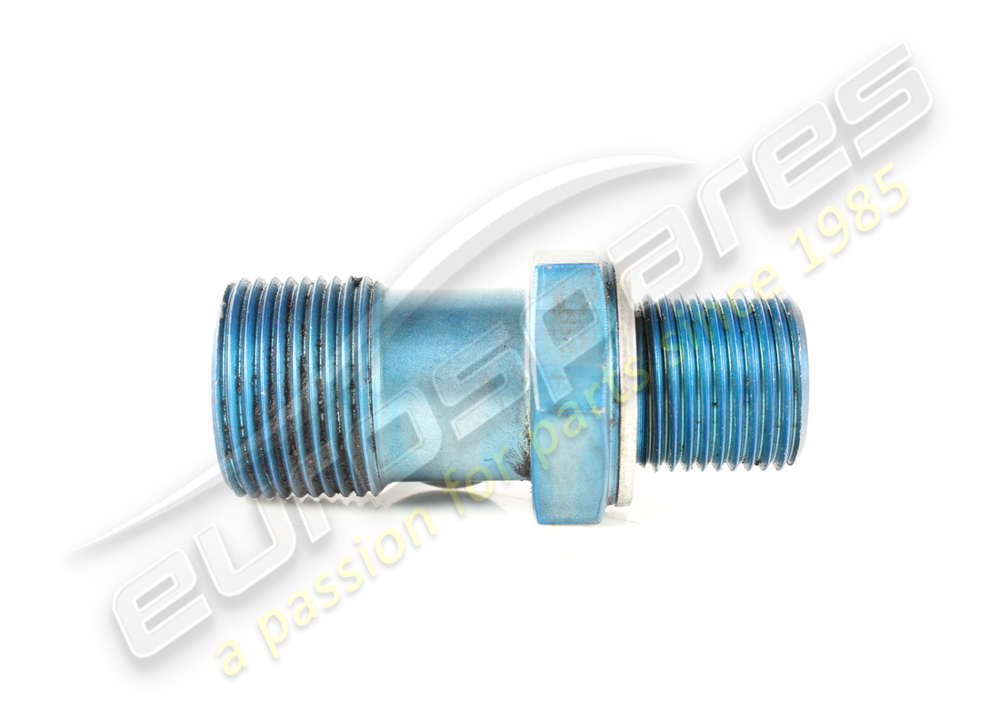 USED MASERATI OIL RADIATOR UNION. PART NUMBER 181527 (2) used maserati oil radiator union. part number 181527 (2)