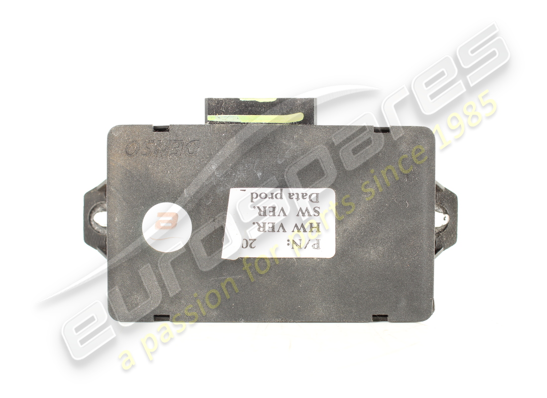 USED Maserati WINDSCREEN WIPER ECU (CTC) . PART NUMBER 204958 (1)