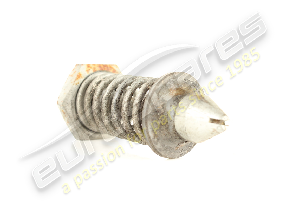 used ferrari bonnet lock. part number 65372800 (2)
