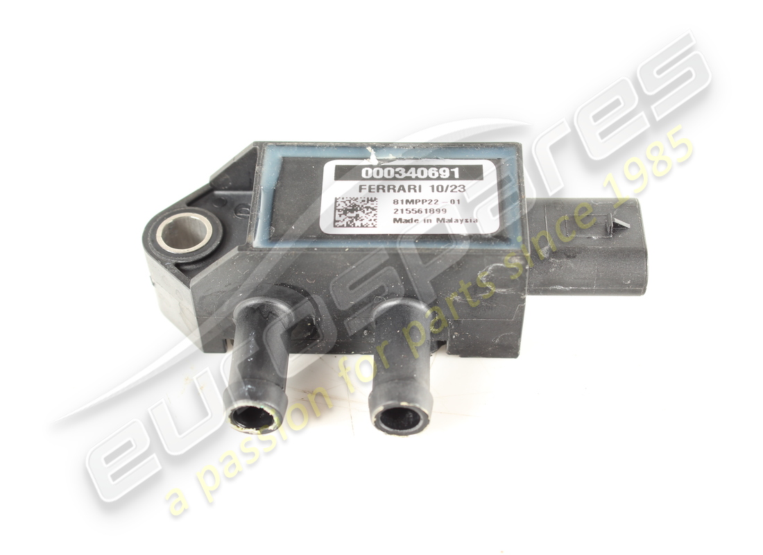 USED Ferrari PRESSURE SENSOR . PART NUMBER 340691 (1)
