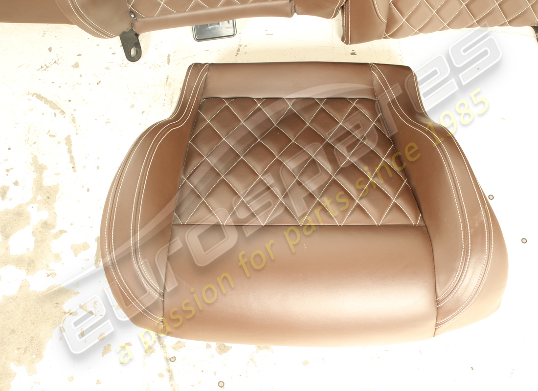 used eurospares complete seat set with rear screens. part number eap1564144 (20)