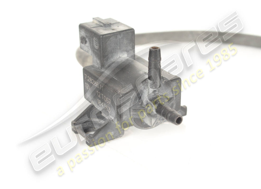 used ferrari solenoid valve complete with. part number 283001 (3)