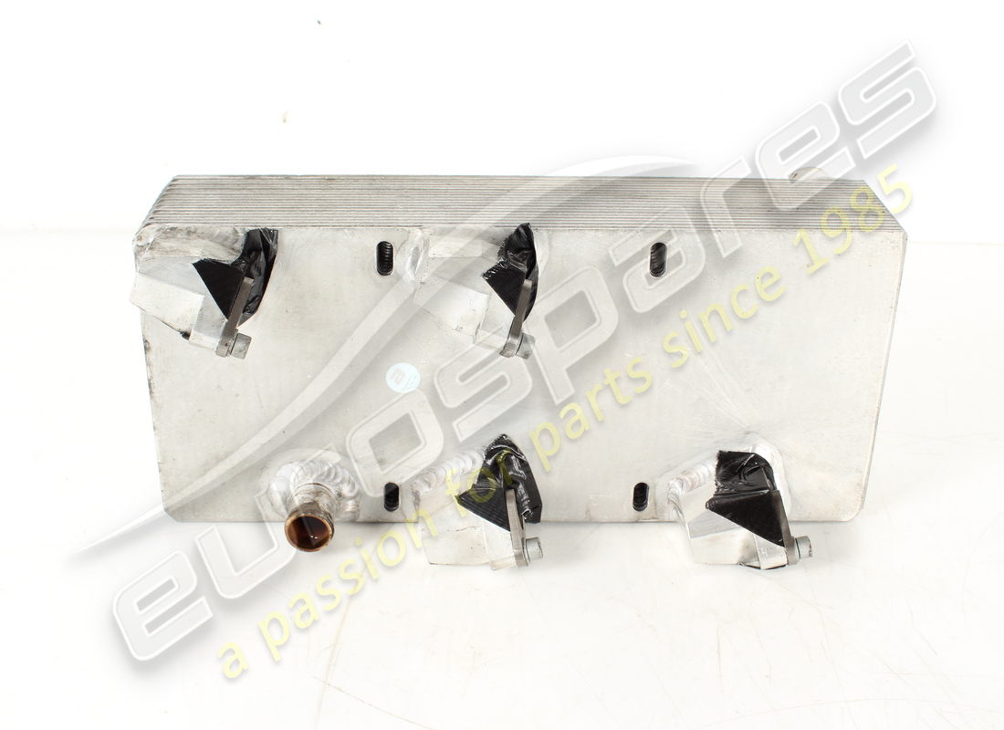 used ferrari oil heat exchanger. part number 266826 (2)