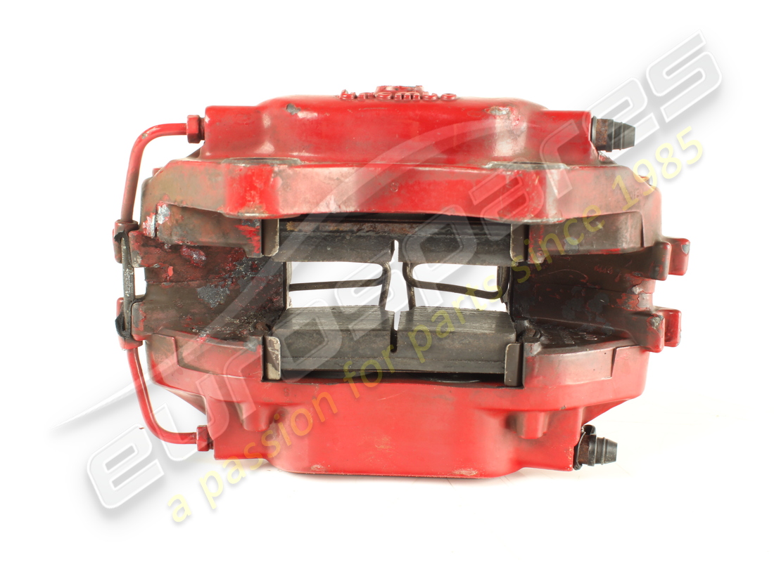 used ferrari lh rear brake caliper. part number 175550 (3)