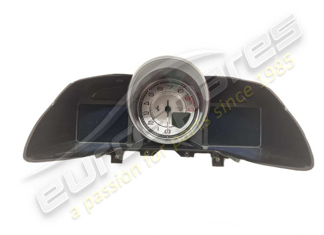 USED Ferrari INSTRUMENT PANEL . PART NUMBER 324722 (1)