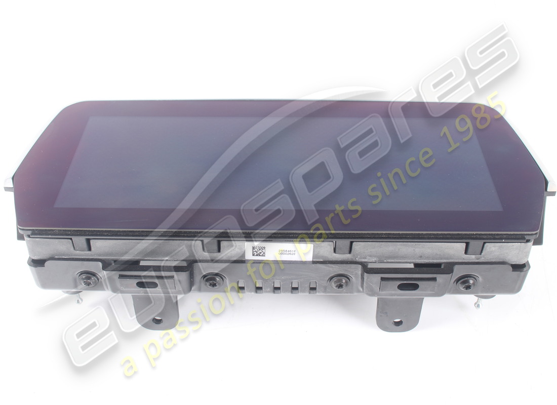 USED FERRARI CENTRE DASHBOARD DISPLAY. PART NUMBER 334588 (3) used ferrari centre dashboard display. part number 334588 (3)