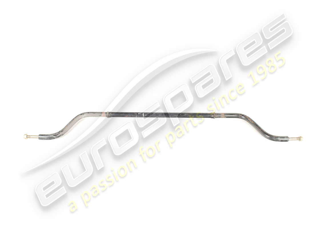 USED Ferrari FRONT STABILIZER BAR . PART NUMBER 125670 (1)