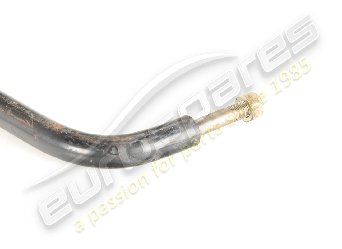 used ferrari front stabilizer bar. part number 125670 (2)