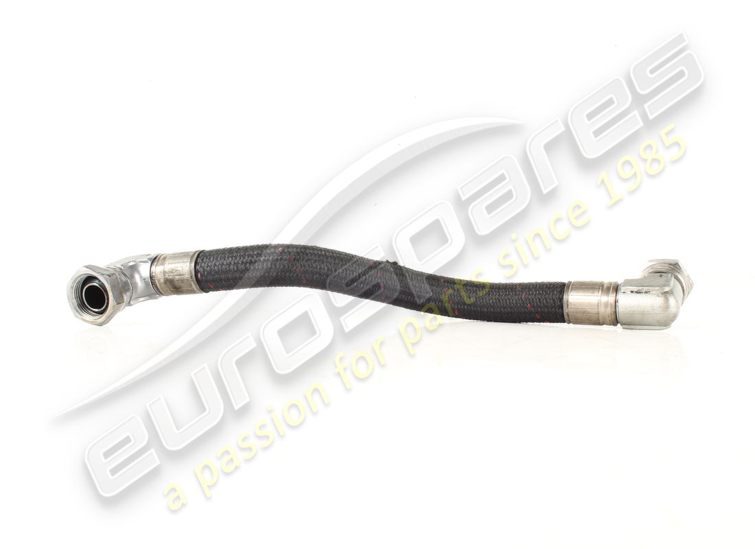 USED MASERATI OIL DELIVERY PIPE FROM ENGINE. PART NUMBER 372890110 (1) used maserati oil delivery pipe from engine. part number 372890110 (1)