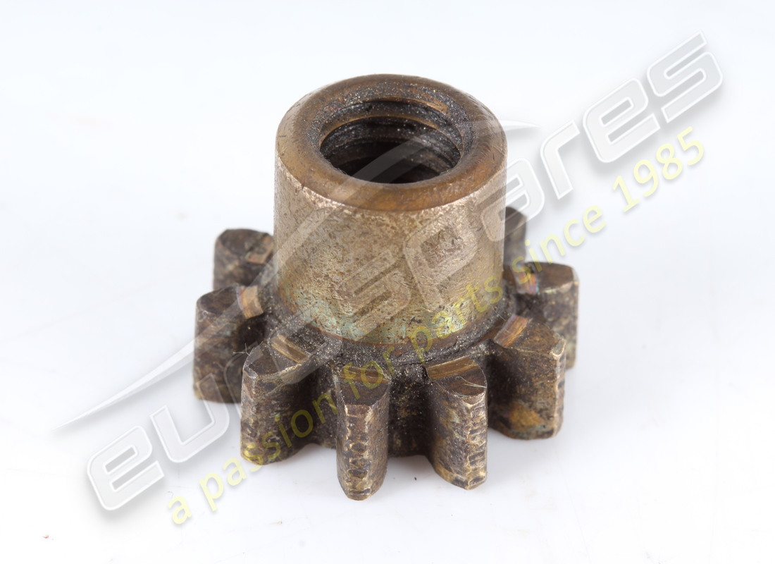 USED Ferrari ADJUSTER FOR HANDBRAKE MECHANISM . PART NUMBER 101286 (1) USED Ferrari ADJUSTER FOR HANDBRAKE MECHANISM . PART NUMBER 101286 (1)