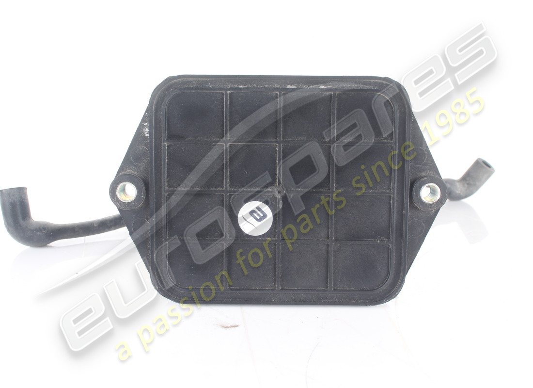 USED FERRARI DEPRESSION ACCUMULATION TANK. PART NUMBER 198339 (4) used ferrari depression accumulation tank. part number 198339 (4)