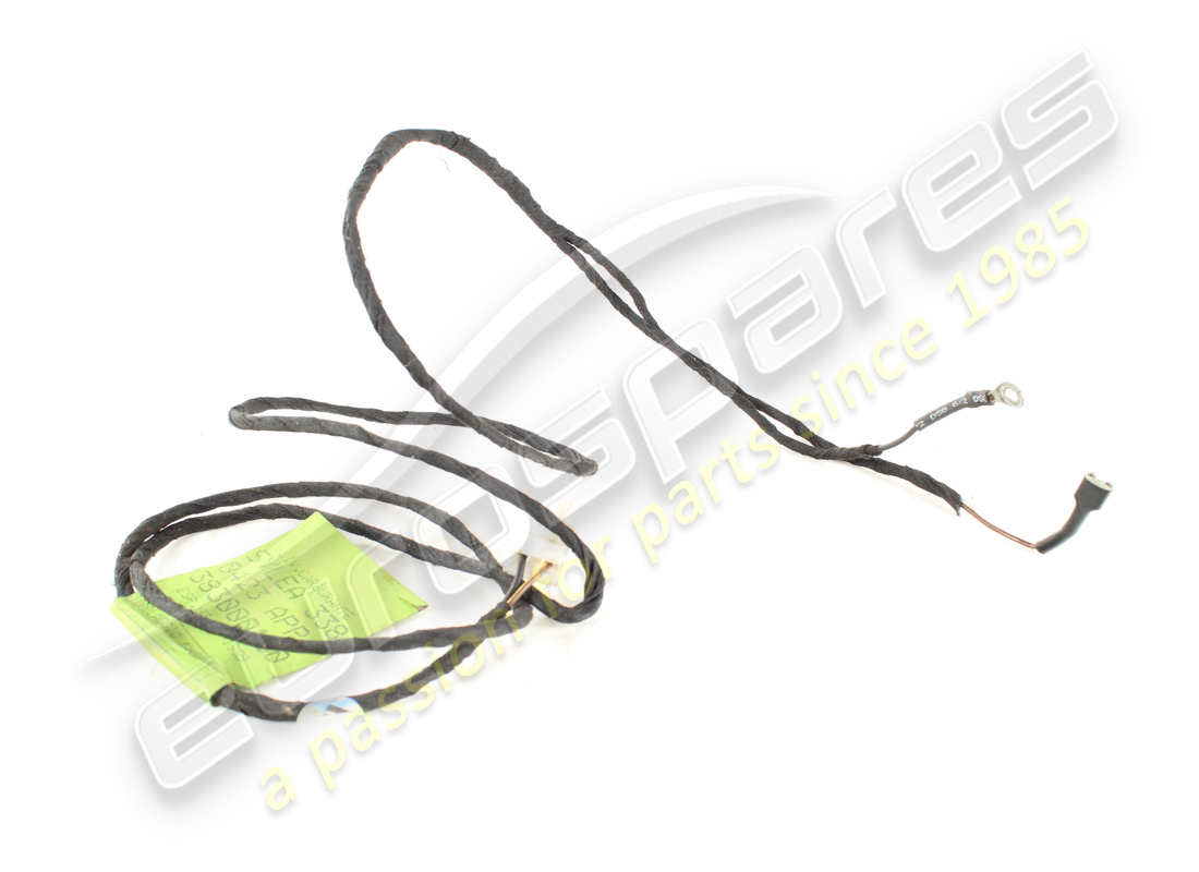 USED Maserati FUEL LEVEL GAUGE BRIDG. CABL . PART NUMBER 383000160 (1)