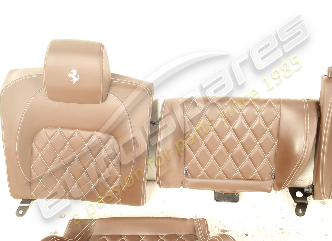 used eurospares complete seat set with rear screens. part number eap1564144 (17)