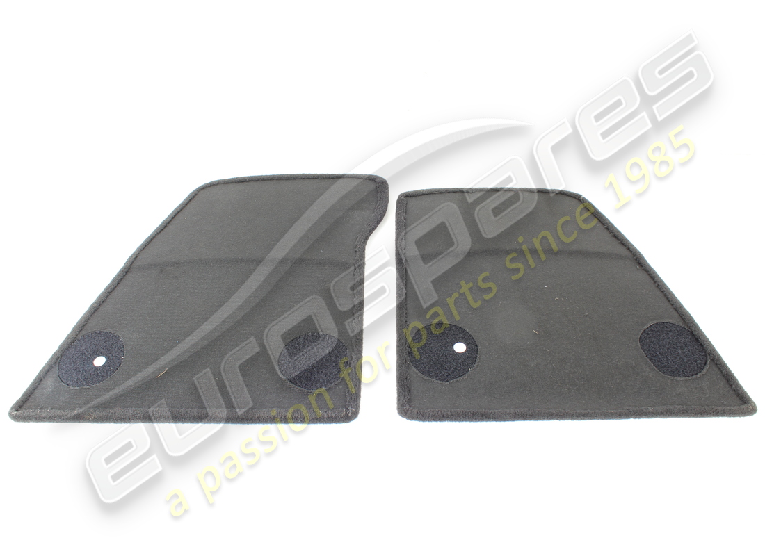 used ferrari floor mat kit. part number 946024 (2)