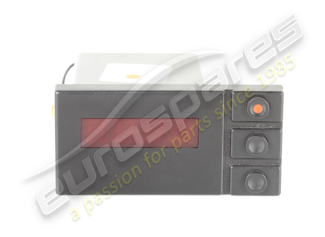 used ferrari clock. part number 123661 (2)