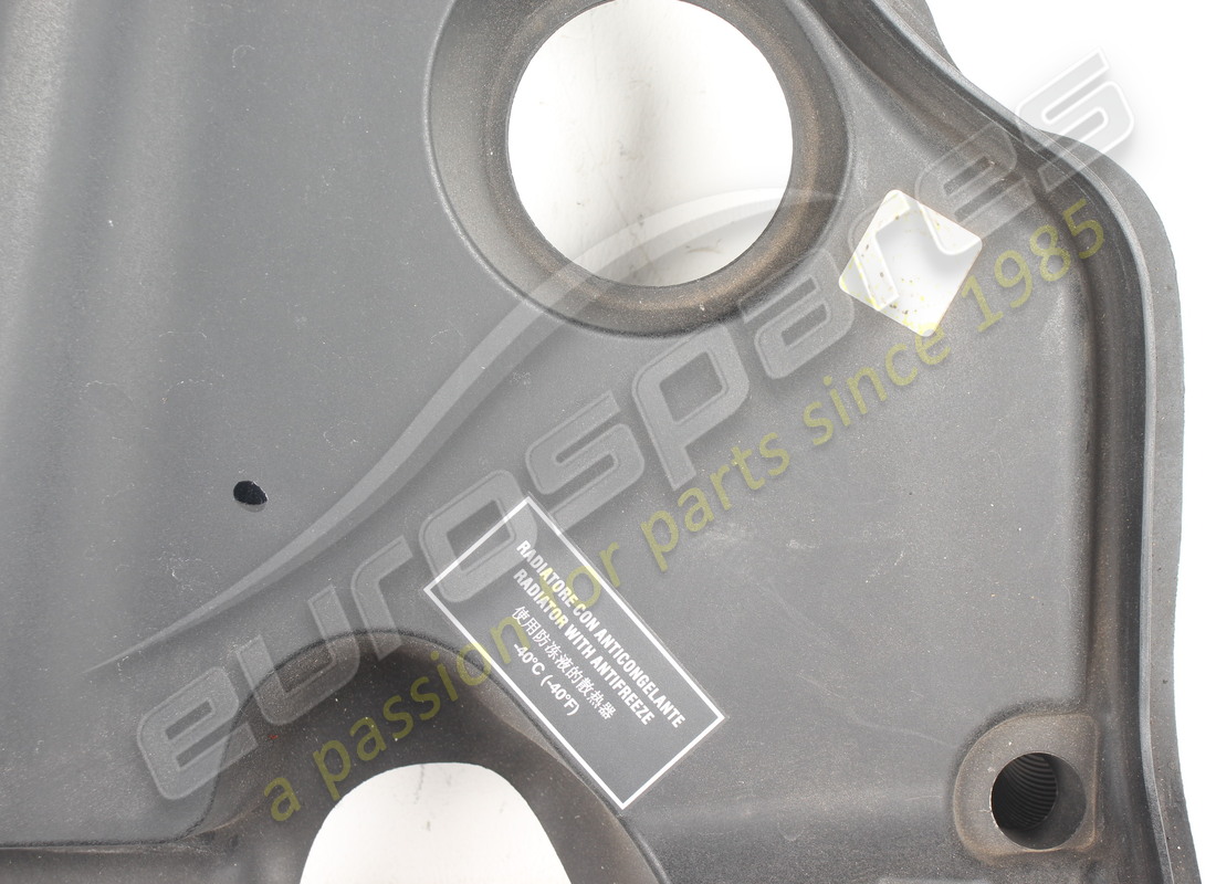 used ferrari complete rh underwindscreen tr. part number 86466200 (2)