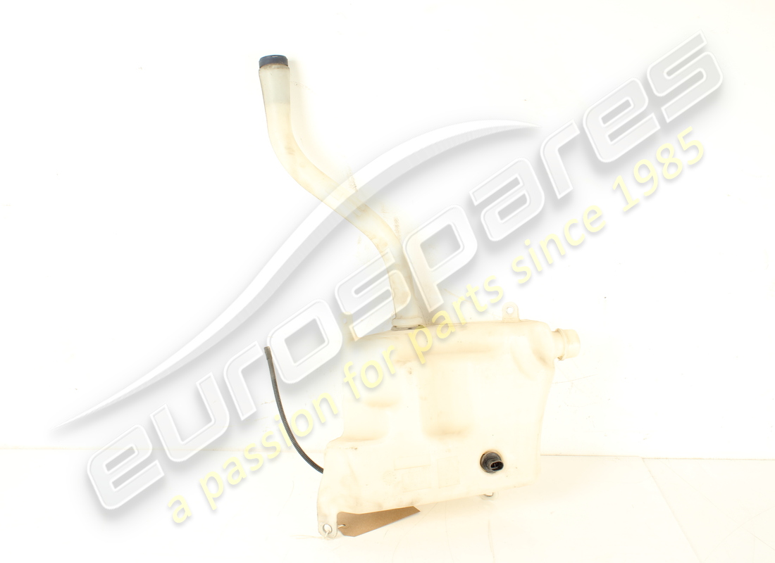 used ferrari windscreen headlight washer reservoir complete. part number 84028400 (1)