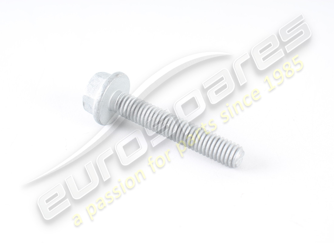 NEW PORSCHE SCREW, HEX. HD. - AM 6 X 35. PART NUMBER 90037811501 (1) new porsche screw, hex. hd. - am 6 x 35. part number 90037811501 (1)