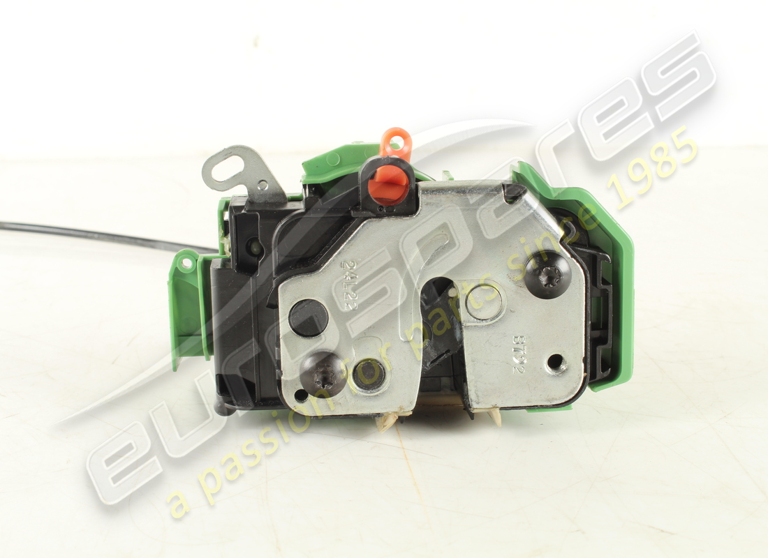used ferrari lh door lock. part number 88925700 (4)