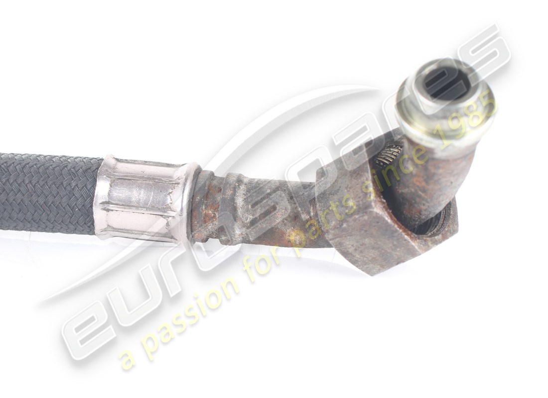 USED MASERATI OIL DELIVERY PIPE. PART NUMBER 362802104 (2) used maserati oil delivery pipe. part number 362802104 (2)