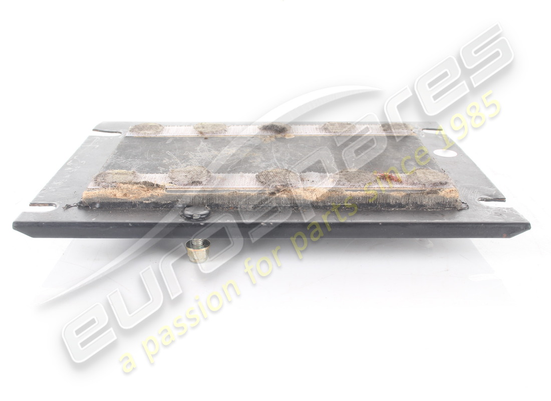 used ferrari plate. part number 127138 (2)