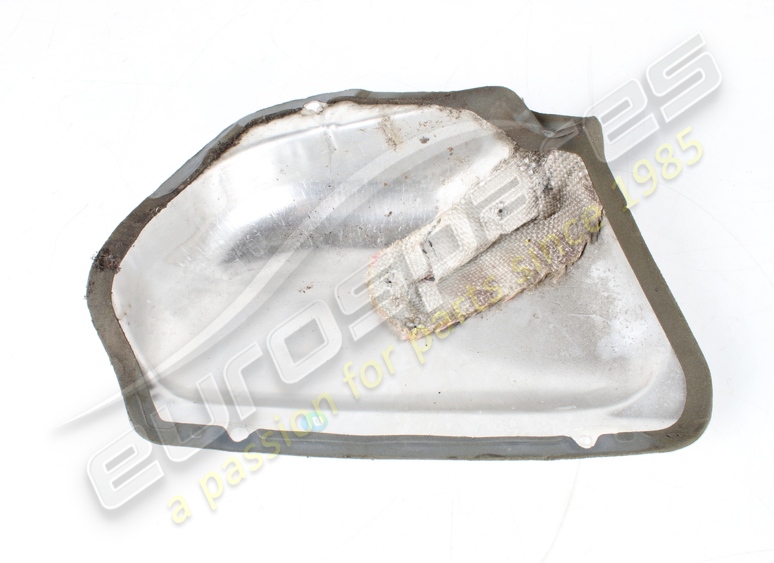 used ferrari carbon canister guard complete. part number 86588700 (2)
