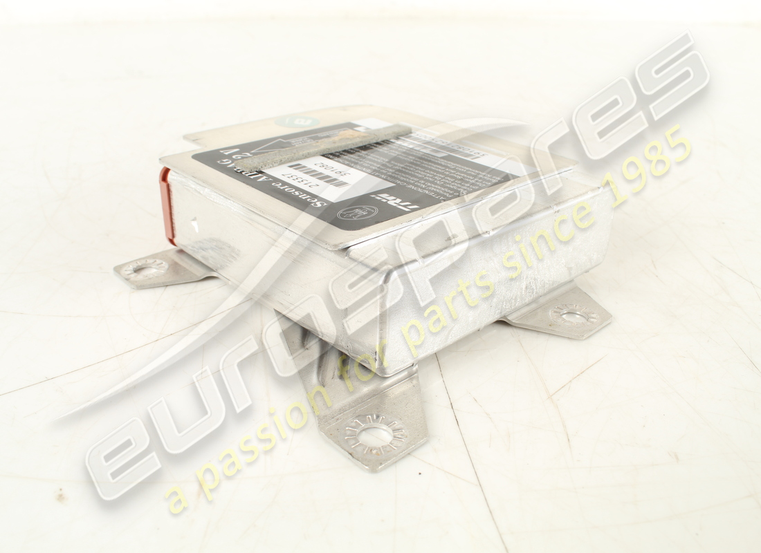 used maserati airbag control unit -not for usa. part number 213337 (2)