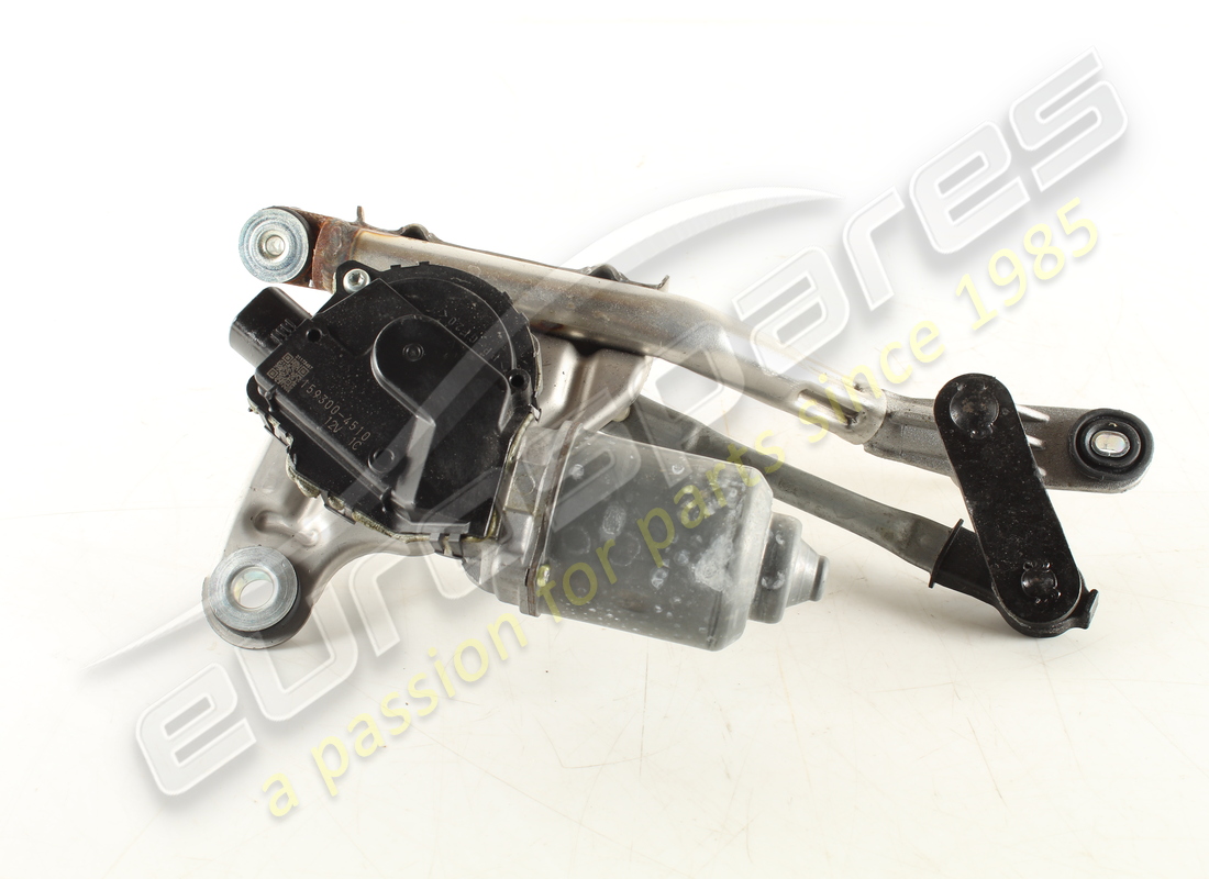 used ferrari complete windscreen wiper assembly. part number 88847300 (2)