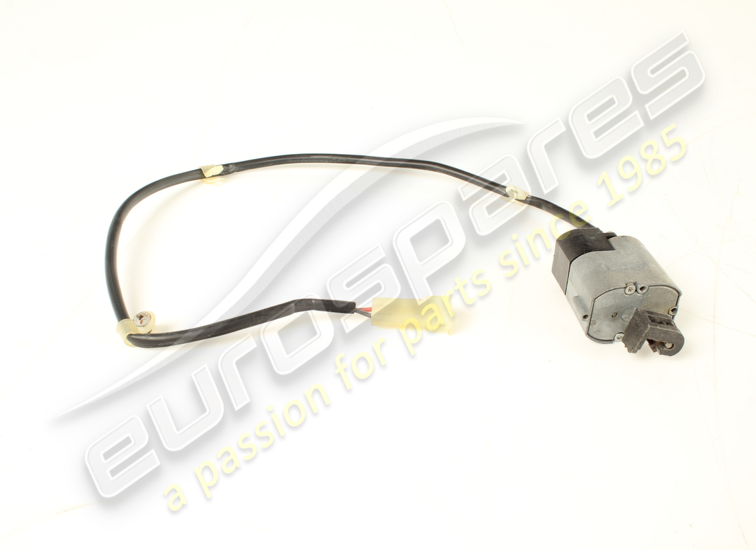 USED Ferrari RH ELECTRIC MOTOR . PART NUMBER 64280900 (1)