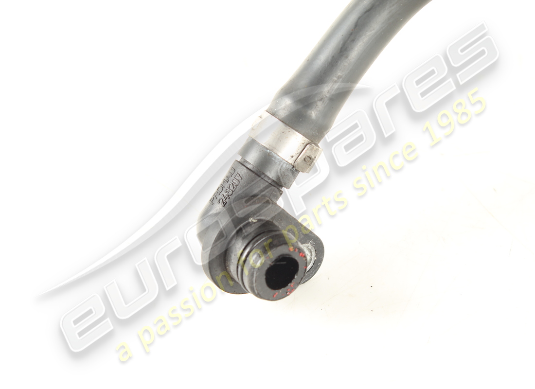 used ferrari pipe with kaiser valve. part number 257804 (4)