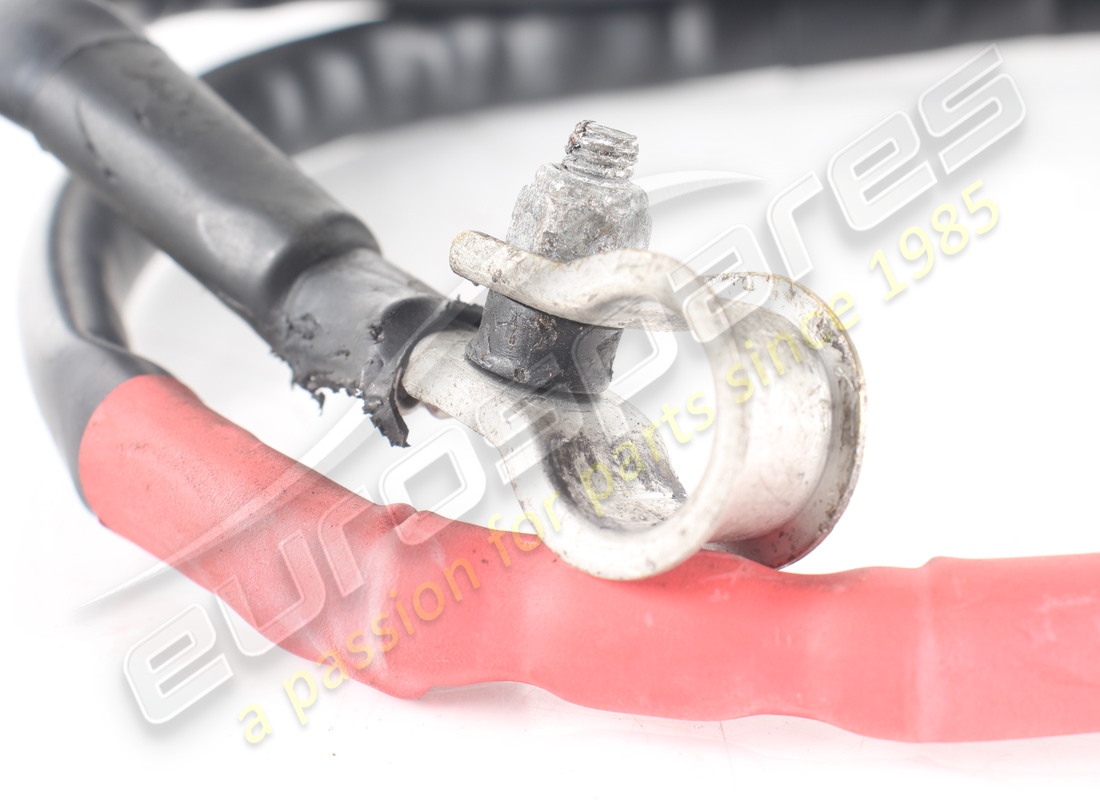 used maserati battery master switch. part number 383000322 (4)