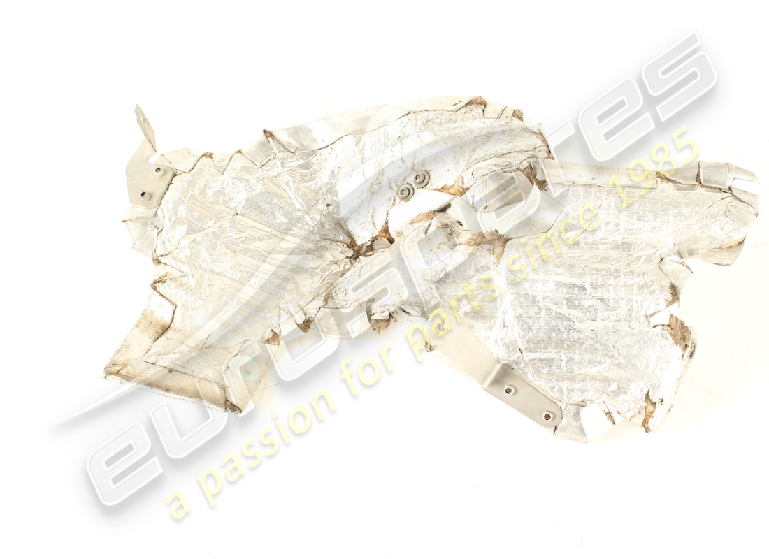 USED Ferrari HEAT SHIELD . PART NUMBER 277031 (1)