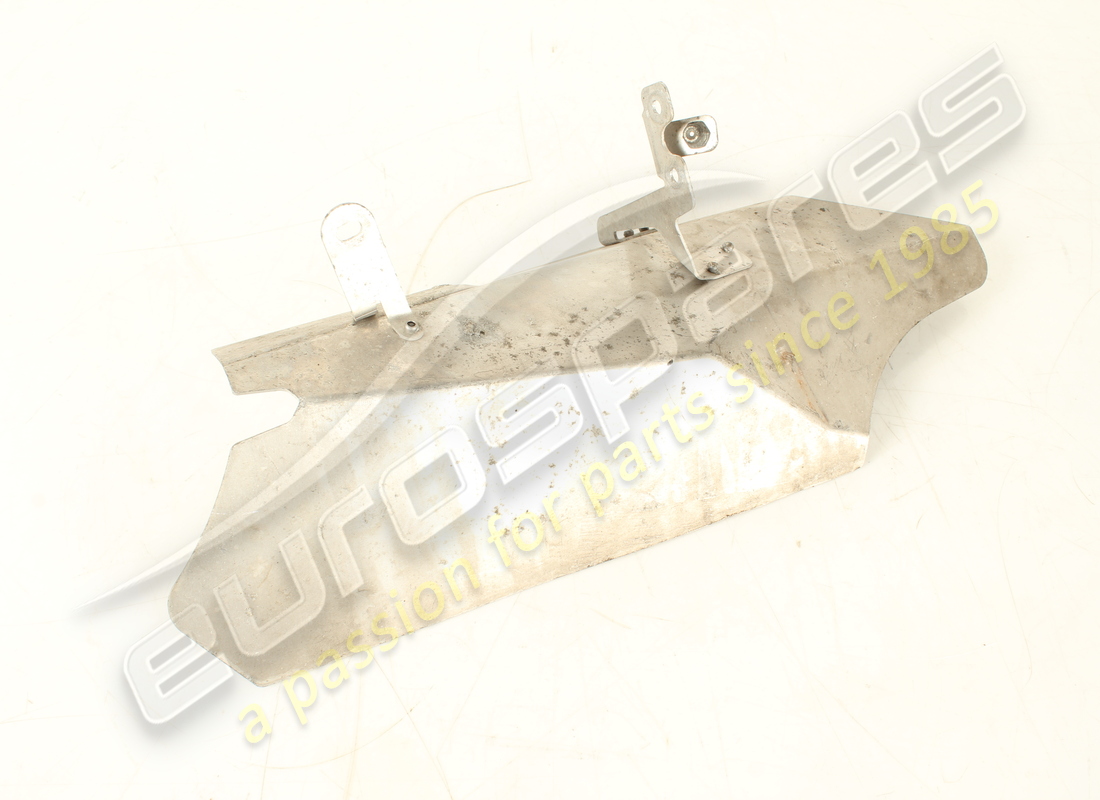 used ferrari rh gearbox heat shield. part number 272274 (2)