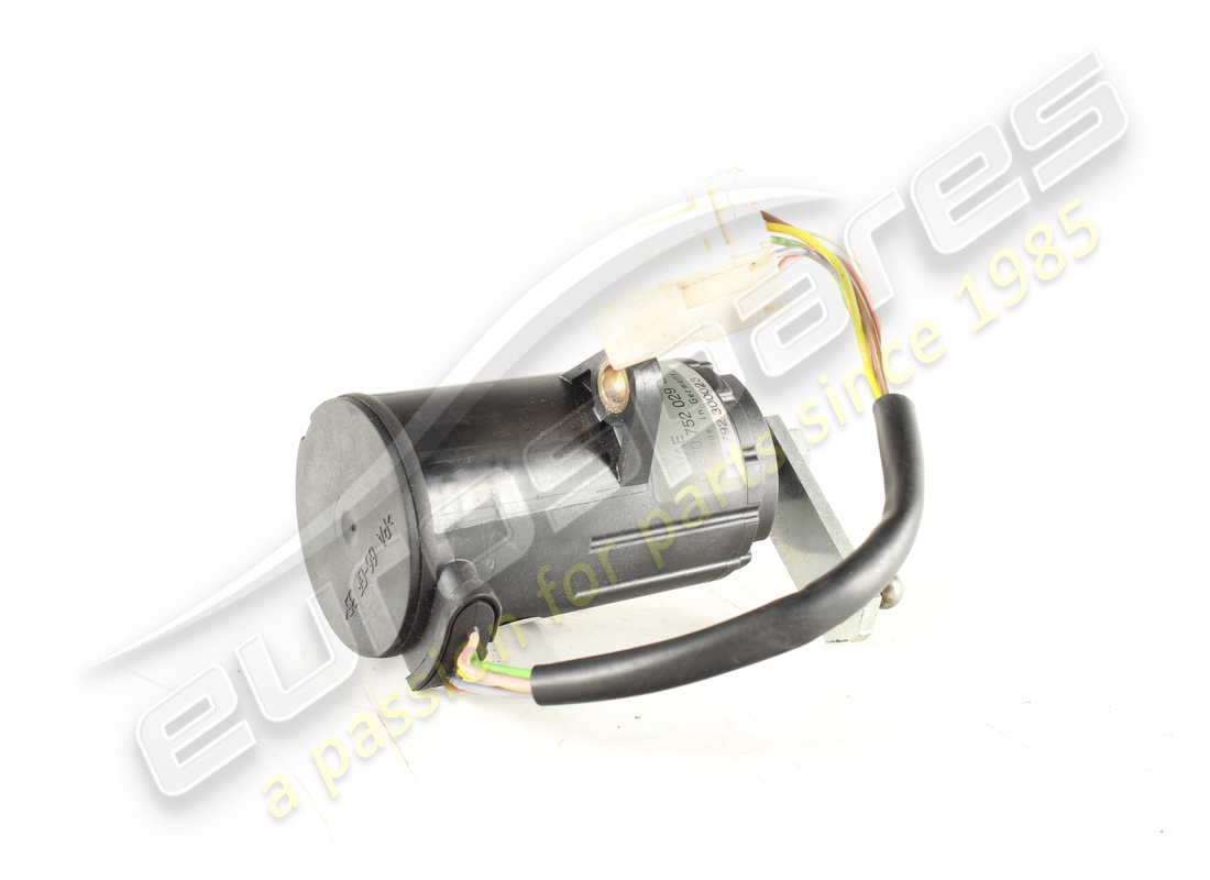 used maserati acceler.pedal potentiom. 028. part number 383700115 (2)