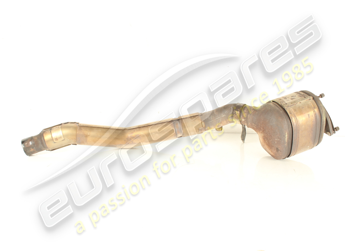 used ferrari complete lh catalytic converter. part number 273320 (5)