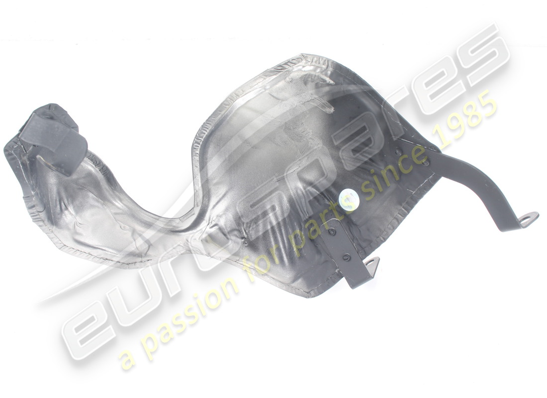 used ferrari riparo calore precat sx. part number 818490 (2)