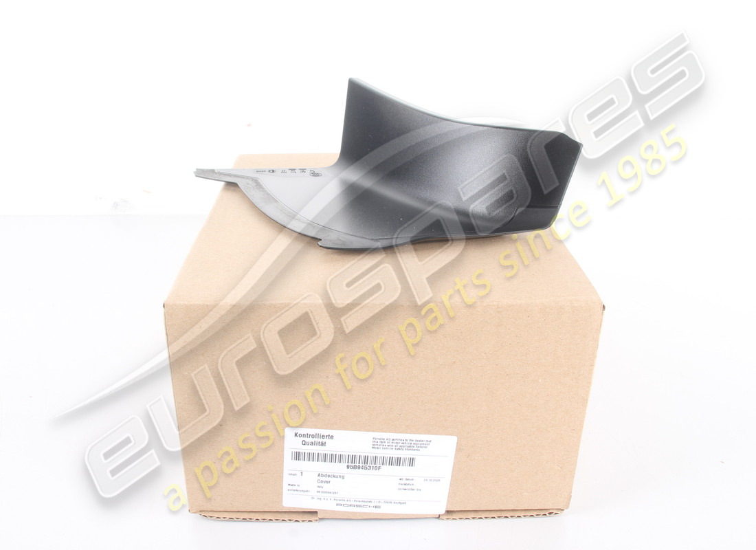 new porsche cover. part number 95b945310f (1)
