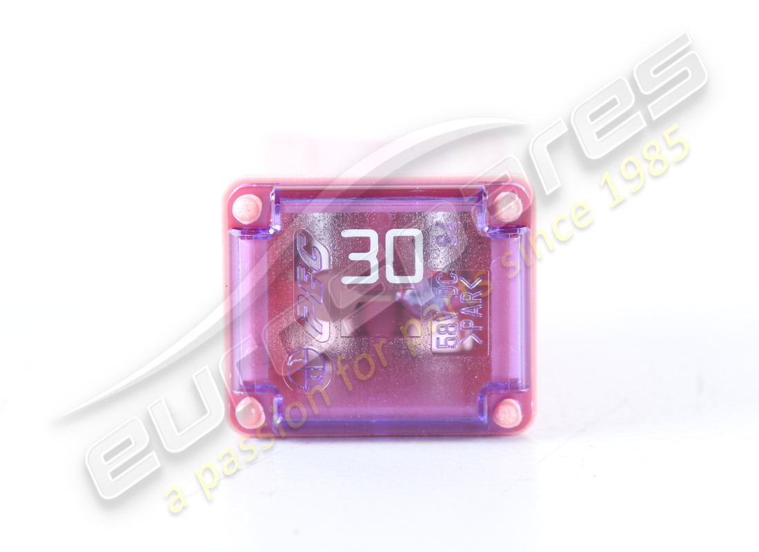 new maserati j-case fuse 30a low profile. part number 673002854 (2)