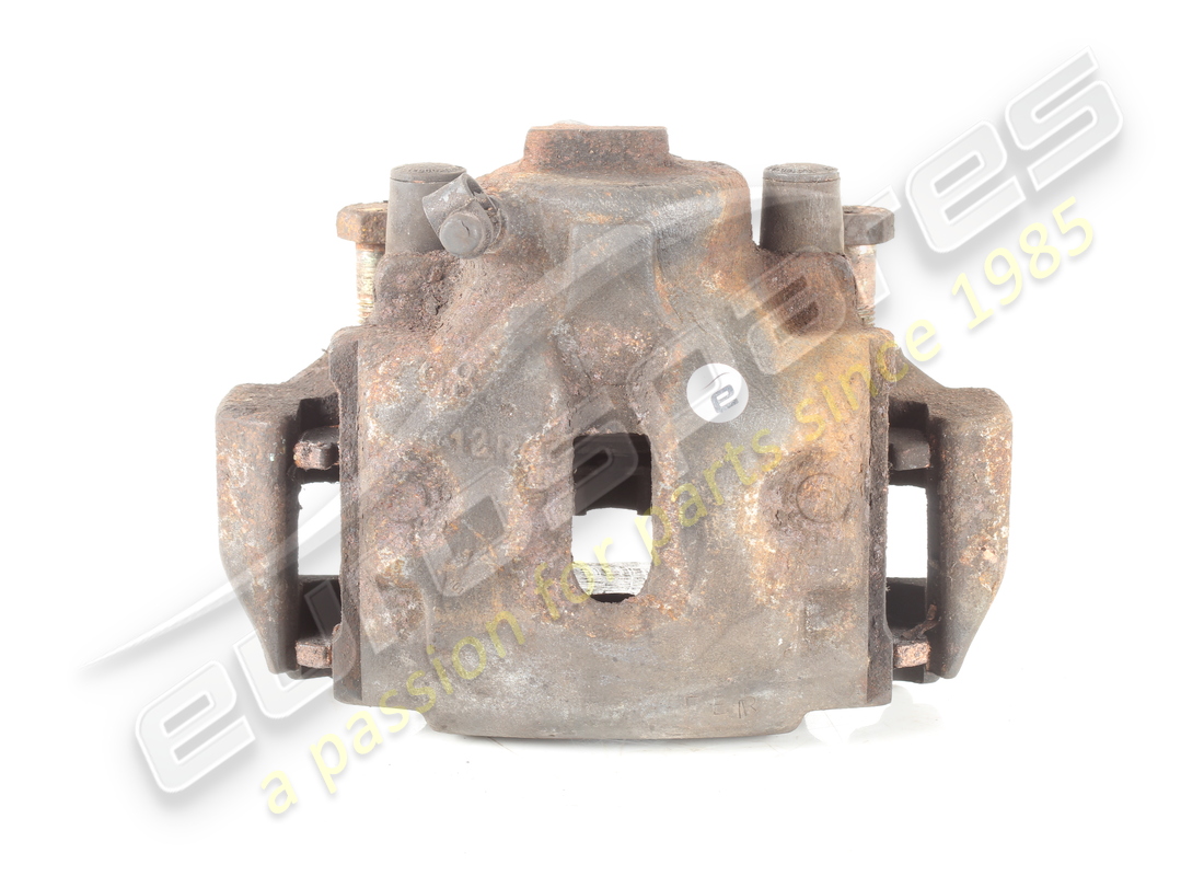 USED FERRARI LH FRONT BRAKE CALIPER. PART NUMBER 136601 (2) used ferrari lh front brake caliper. part number 136601 (2)