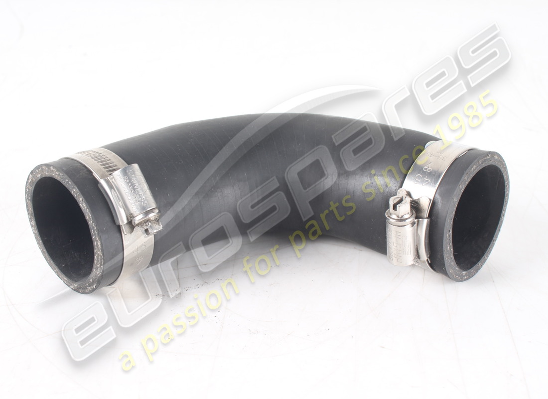 USED Maserati SLEEVE FROM RADIATOR TO RIGI . PART NUMBER 384000323 (1)